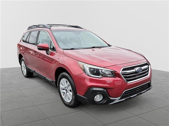 2019 Subaru Outback 2.5i Touring