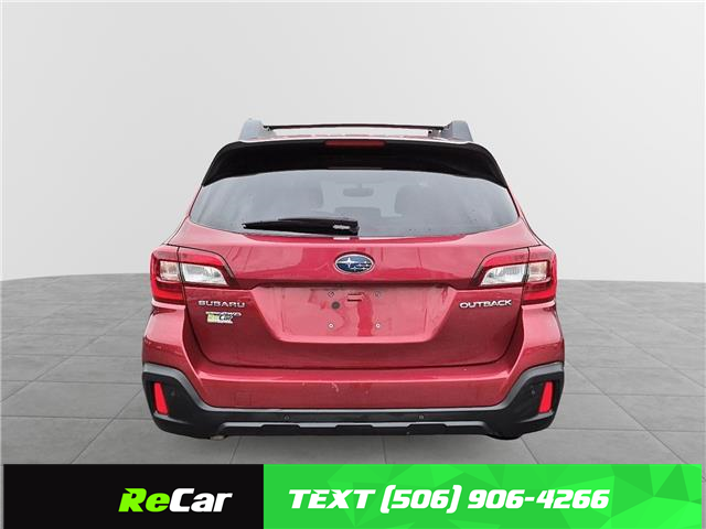 2019 Subaru Outback 2.5i Touring