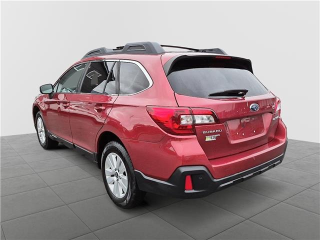 2019 Subaru Outback 2.5i Touring