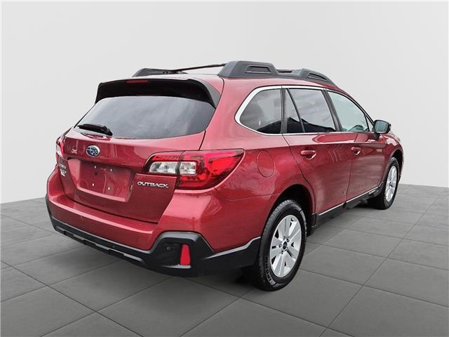 2019 Subaru Outback 2.5i Touring