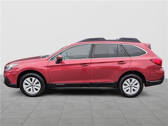 2019 Subaru Outback 2.5i Touring