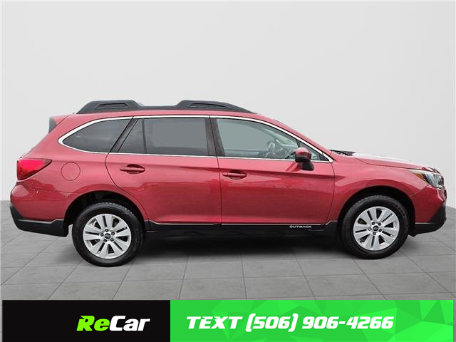 2019 Subaru Outback 2.5i Touring