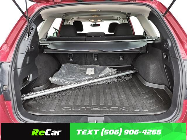 2019 Subaru Outback 2.5i Touring