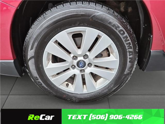 2019 Subaru Outback 2.5i Touring