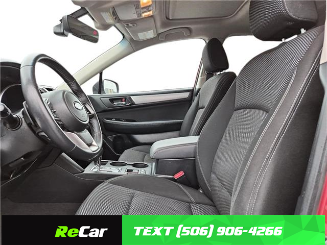 2019 Subaru Outback 2.5i Touring