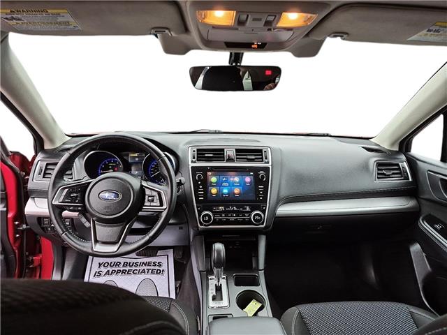 2019 Subaru Outback 2.5i Touring