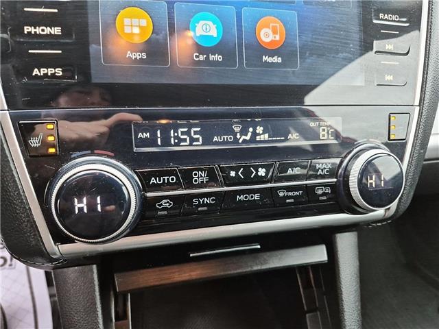 2019 Subaru Outback 2.5i Touring