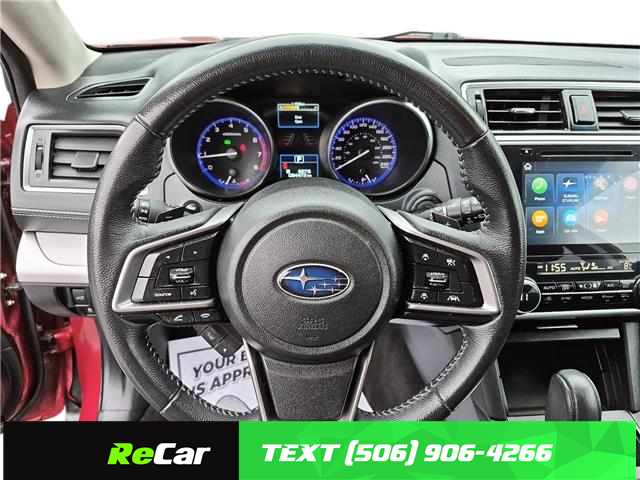 2019 Subaru Outback 2.5i Touring