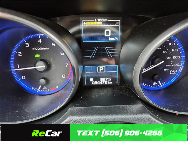 2019 Subaru Outback 2.5i Touring