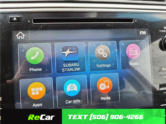 2019 Subaru Outback 2.5i Touring