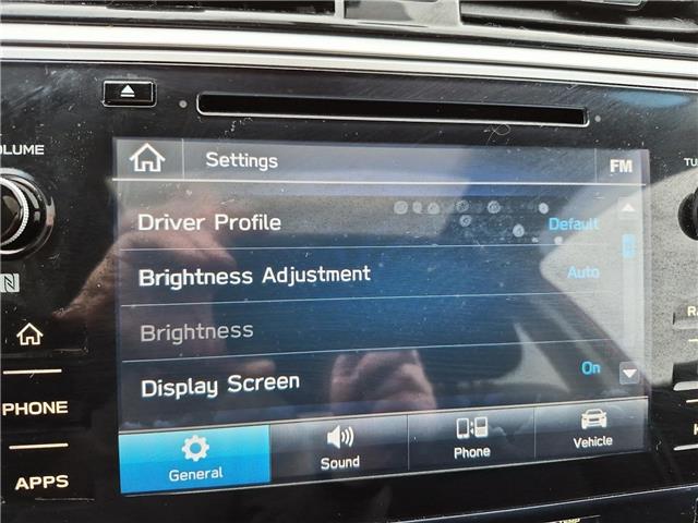 2019 Subaru Outback 2.5i Touring