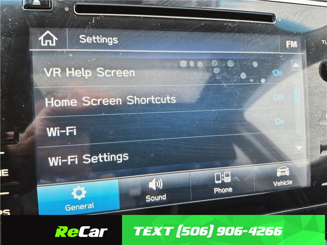 2019 Subaru Outback 2.5i Touring