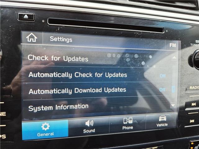 2019 Subaru Outback 2.5i Touring