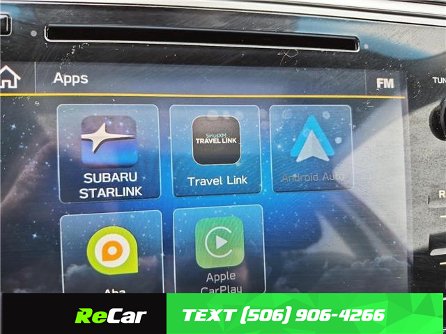 2019 Subaru Outback 2.5i Touring