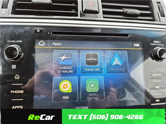 2019 Subaru Outback 2.5i Touring