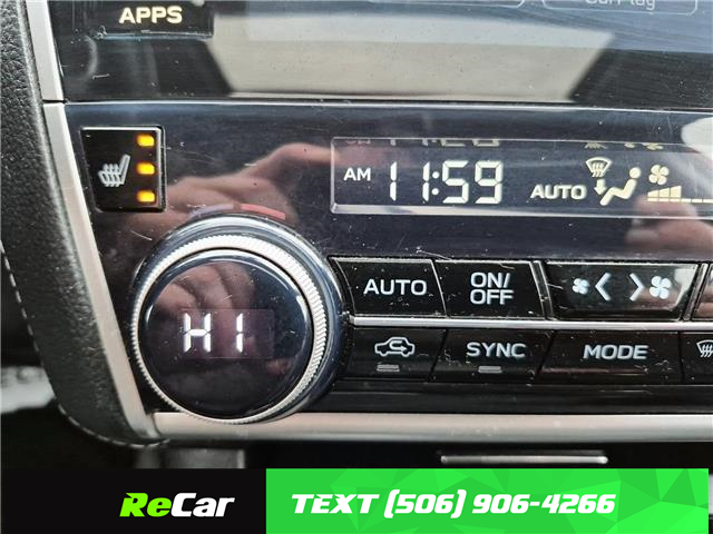 2019 Subaru Outback 2.5i Touring