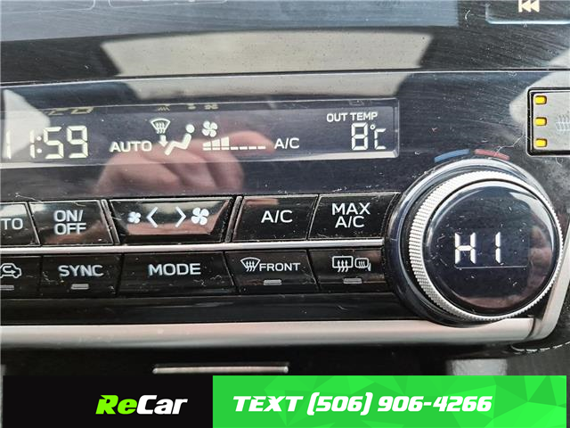 2019 Subaru Outback 2.5i Touring