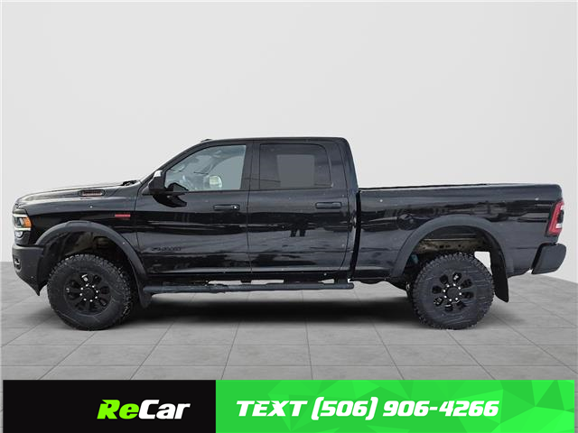 2020 RAM 2500 Power Wagon