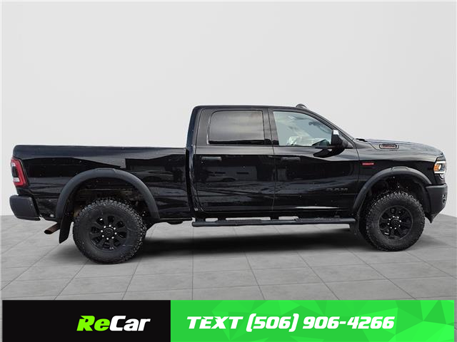 2020 RAM 2500 Power Wagon