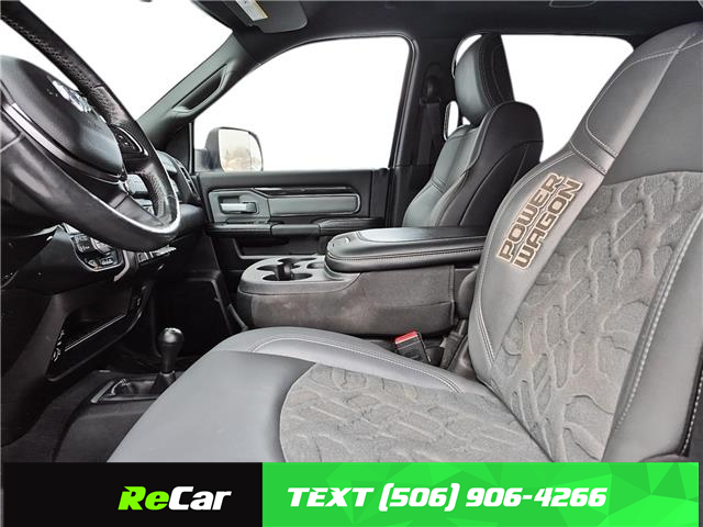 2020 RAM 2500 Power Wagon