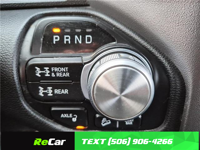 2020 RAM 2500 Power Wagon