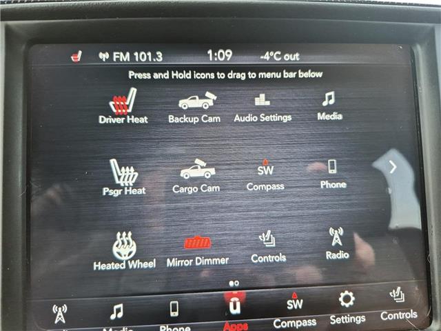 2020 RAM 2500 Power Wagon