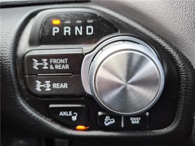 2020 RAM 2500 Power Wagon