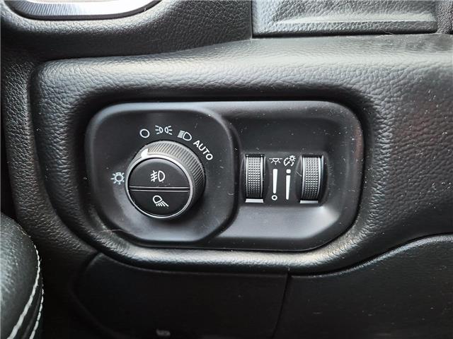 2020 RAM 2500 Power Wagon