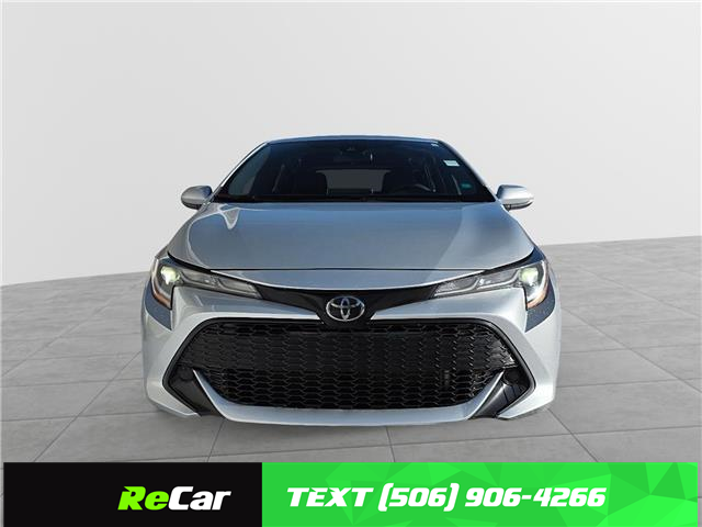 2019 Toyota Corolla Hatchback 