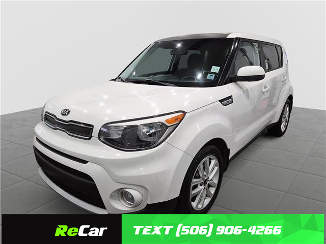 2019 Kia Soul EX
