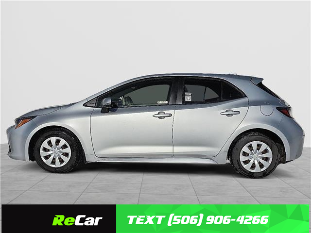 2019 Toyota Corolla Hatchback 