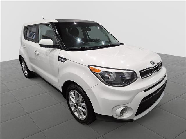 2019 Kia Soul EX