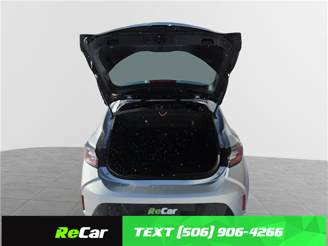 2019 Toyota Corolla Hatchback 