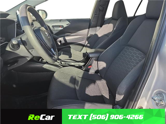 2019 Toyota Corolla Hatchback 