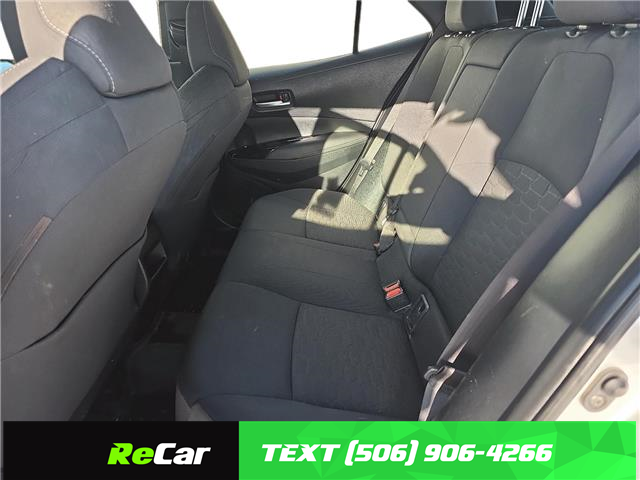 2019 Toyota Corolla Hatchback 