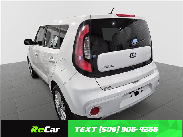2019 Kia Soul EX
