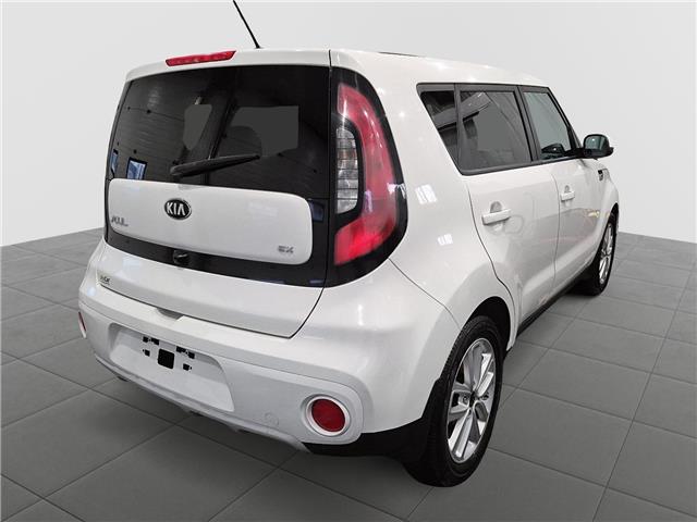 2019 Kia Soul EX
