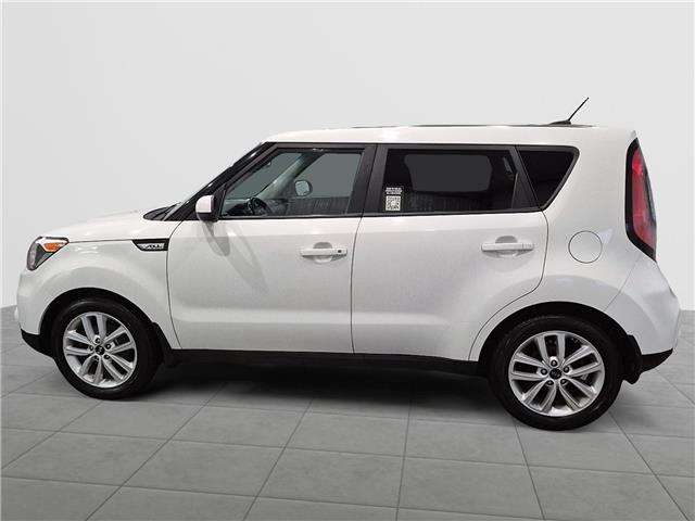 2019 Kia Soul EX