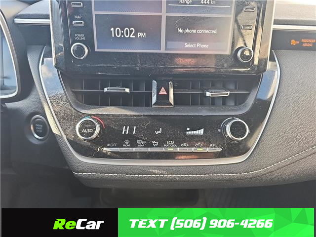 2019 Toyota Corolla Hatchback 