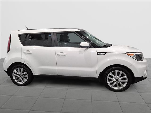 2019 Kia Soul EX