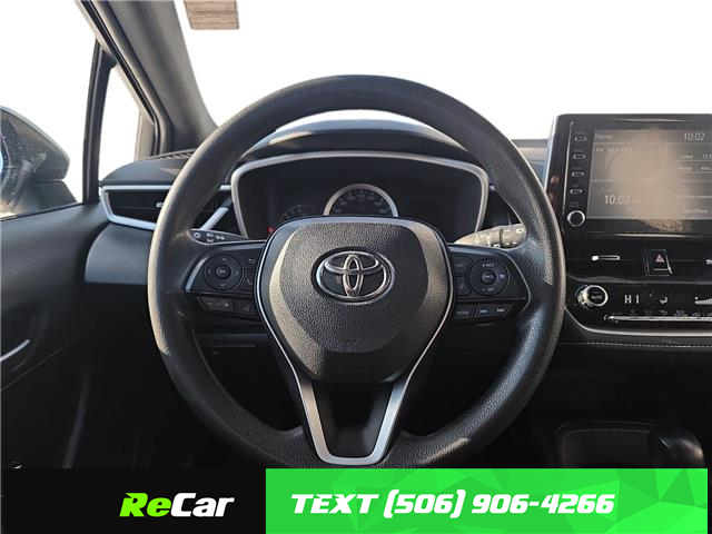 2019 Toyota Corolla Hatchback 