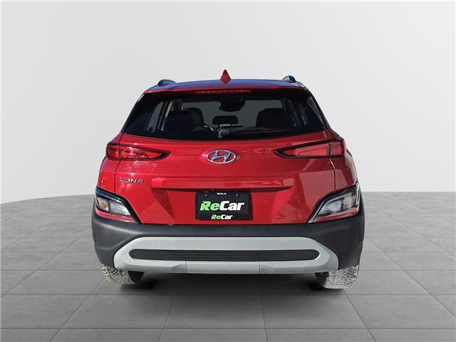 2022 Hyundai Kona 2.0L Preferred