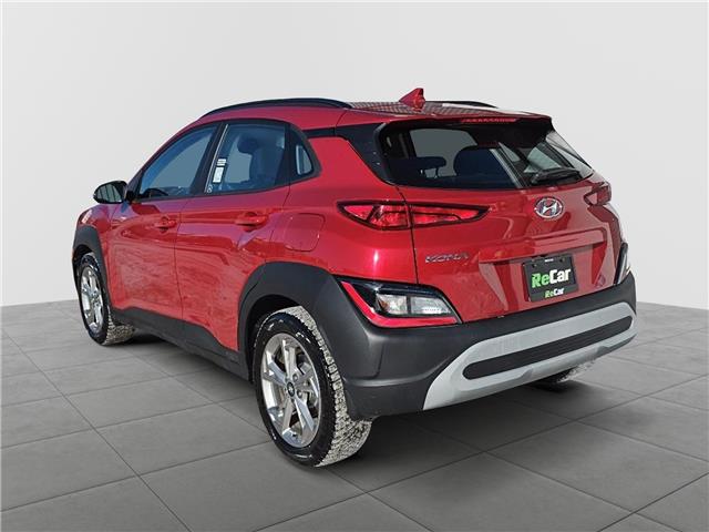2022 Hyundai Kona 2.0L Preferred