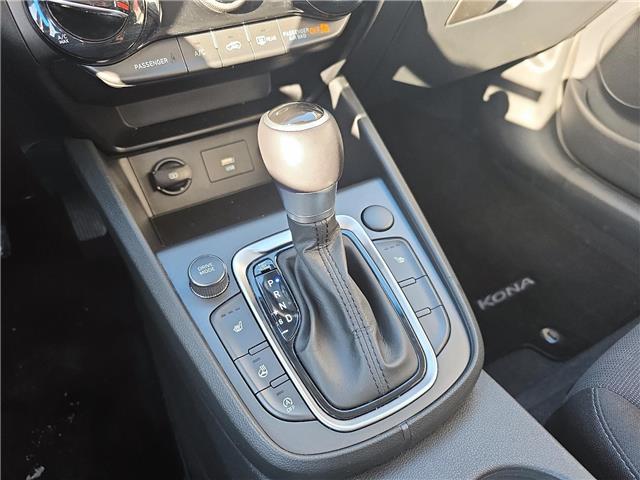 2022 Hyundai Kona 2.0L Preferred