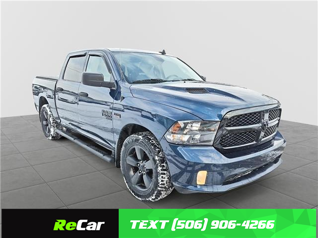 2021 RAM 1500 Classic 