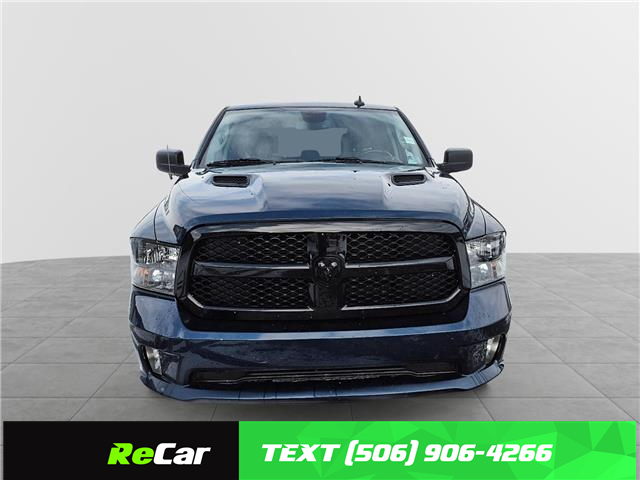 2021 RAM 1500 Classic 