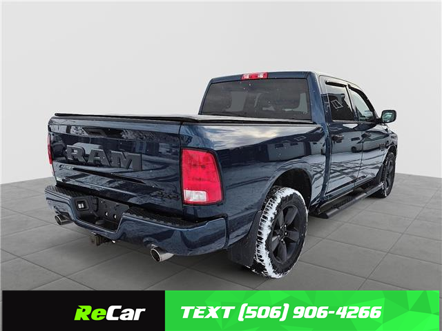 2021 RAM 1500 Classic 