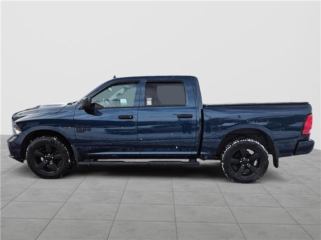 2021 RAM 1500 Classic 