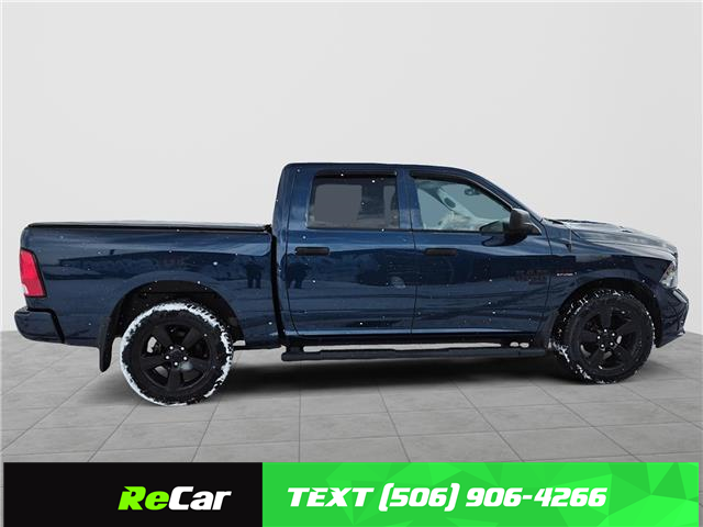 2021 RAM 1500 Classic 