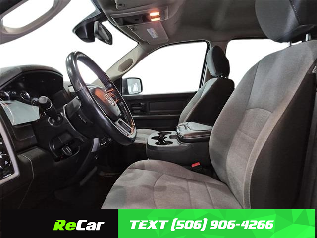 2021 RAM 1500 Classic 